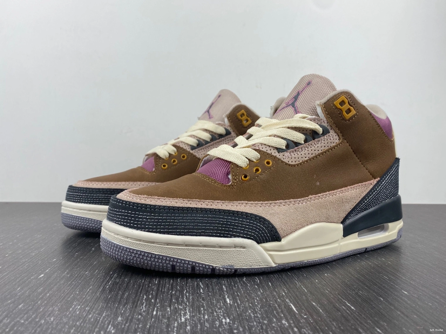 Retro  Winterized 3 Archaeo DR8869-200 Brown Jordan 0307